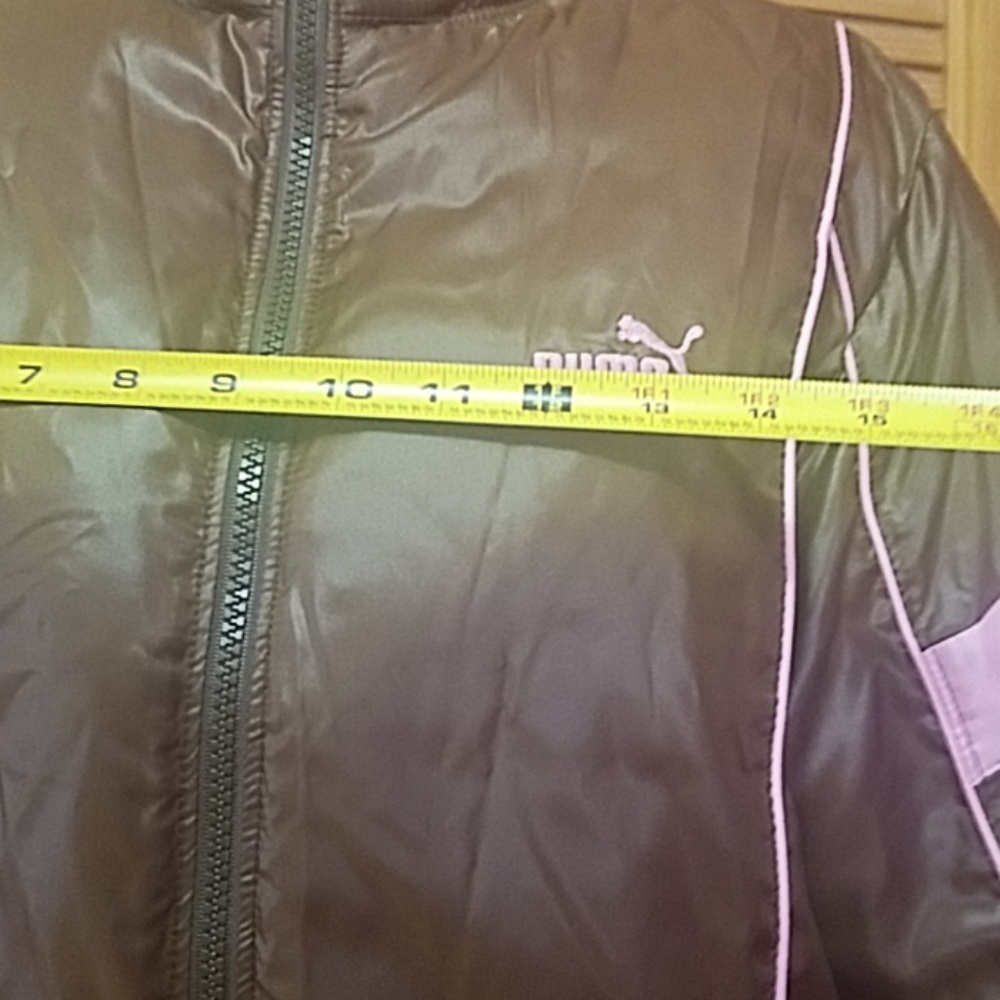 Puma Running Jacket - image 5